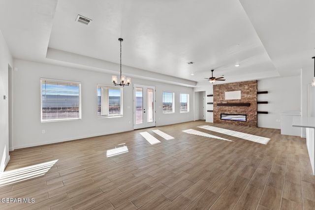 233 RANCHO VIEJO Drive, El Paso, TX 79927