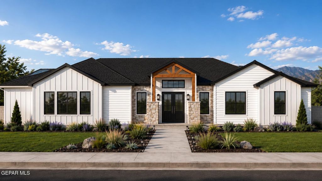 233 RANCHO VIEJO Drive, El Paso, TX 79927