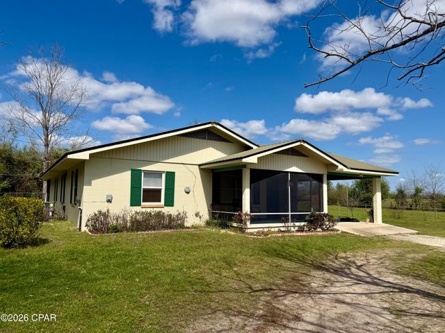 5352 Rocky Creek Road, Marianna, FL 32448