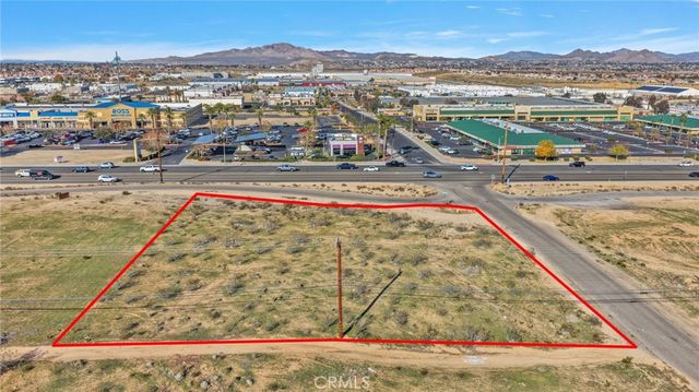 0 Apatite, Victorville, CA 92395