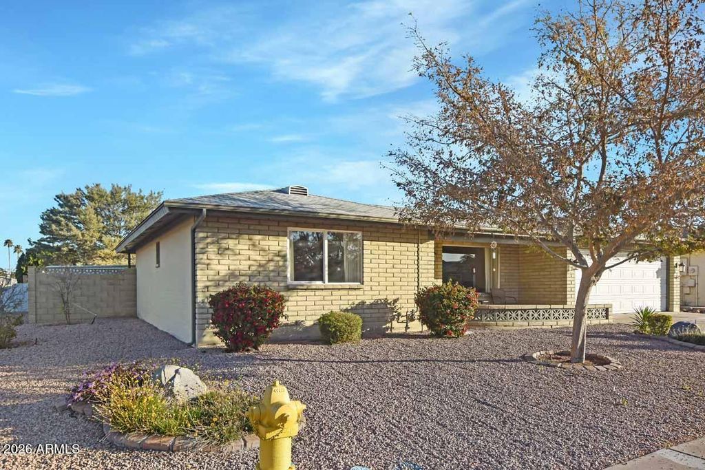 4604 E CRESCENT Avenue, Mesa, AZ 85206