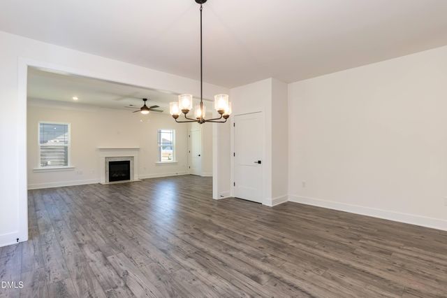 191 New Twin Branch Court, Smithfield, NC 27577