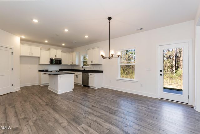 191 New Twin Branch Court, Smithfield, NC 27577