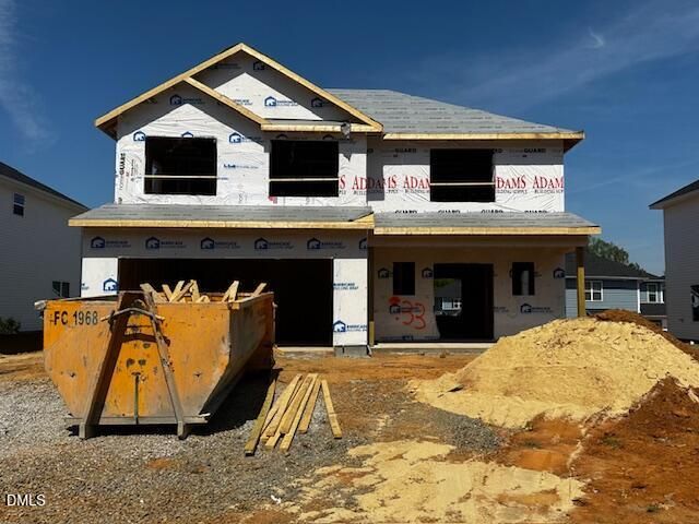 191 New Twin Branch Court, Smithfield, NC 27577