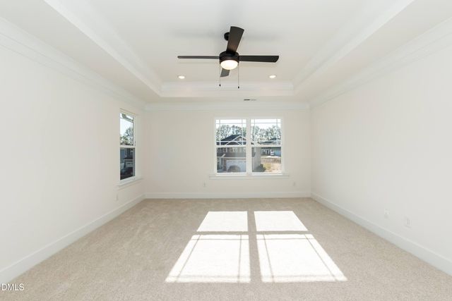 191 New Twin Branch Court, Smithfield, NC 27577