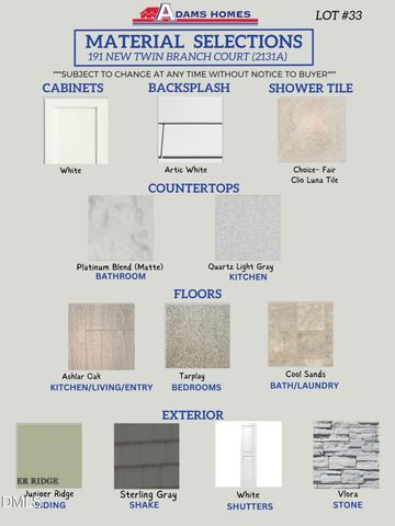 191 New Twin Branch Court, Smithfield, NC 27577