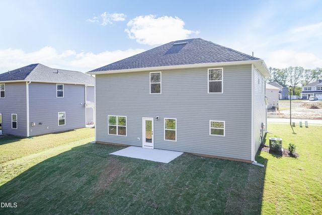 191 New Twin Branch Court, Smithfield, NC 27577