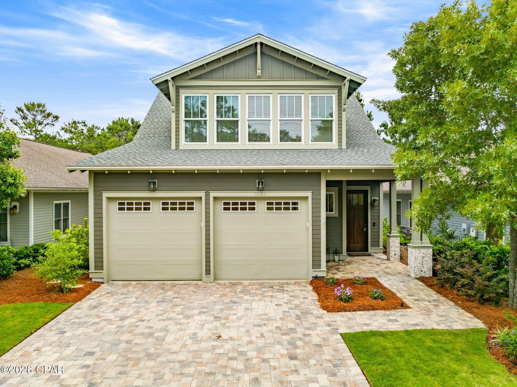 Image 1 of property listing at 1532 Salamander Trail, Panama City Beach, FL 32413