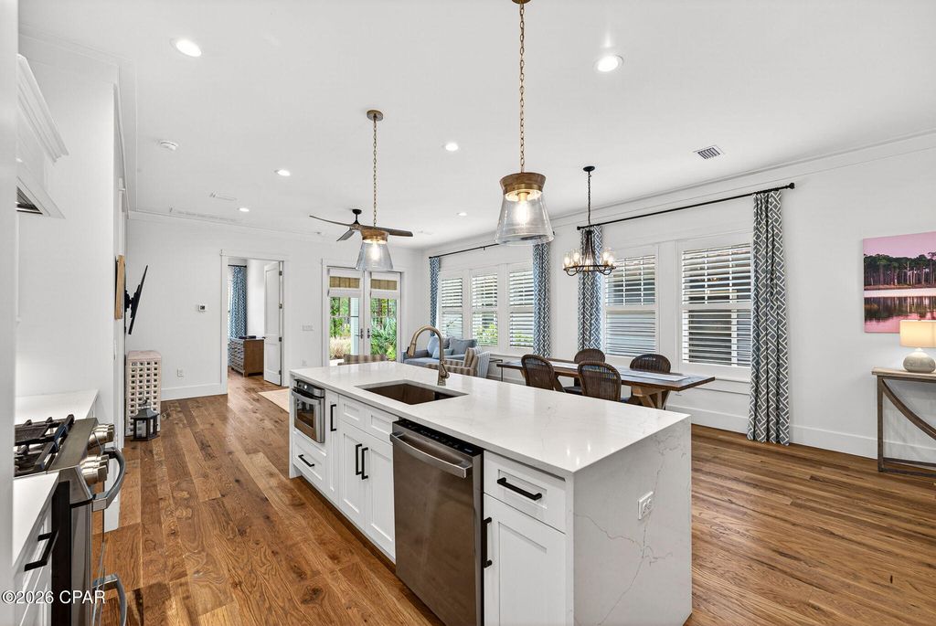 Image 10 of property listing at 1532 Salamander Trail, Panama City Beach, FL 32413