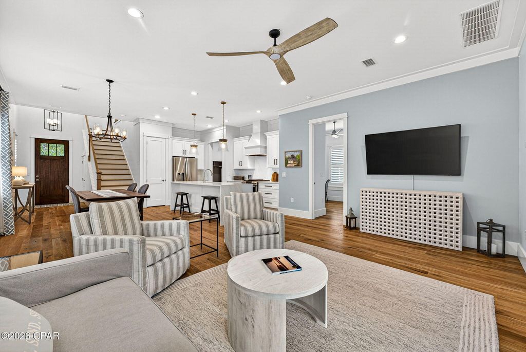 Image 17 of property listing at 1532 Salamander Trail, Panama City Beach, FL 32413