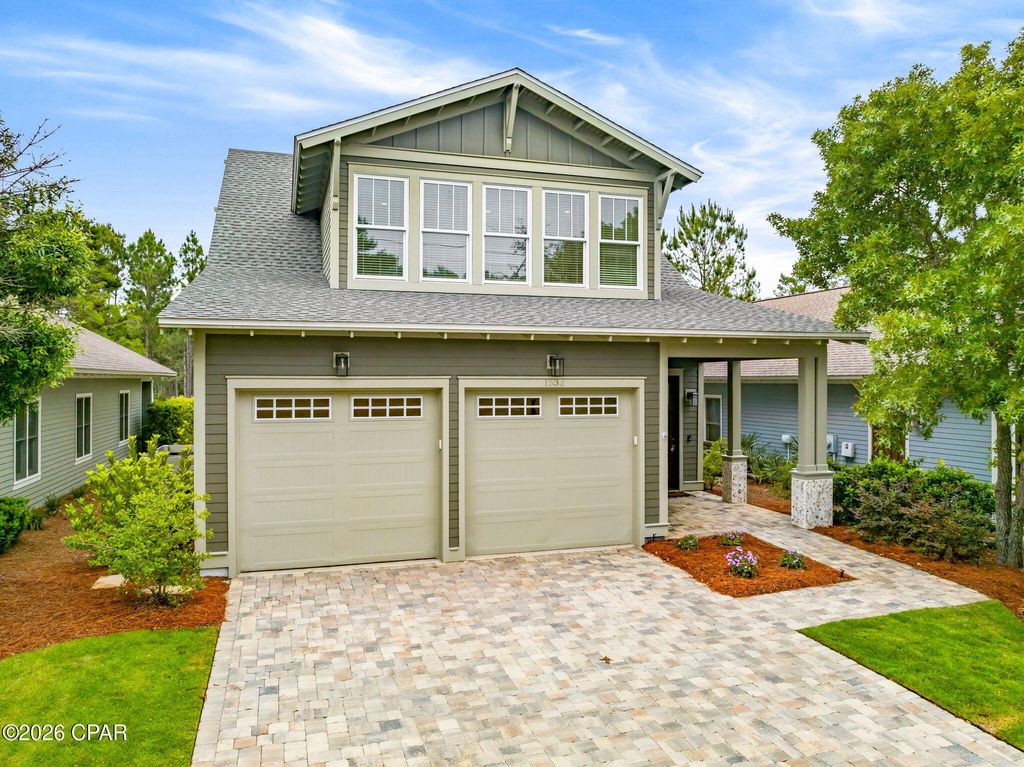 Image 2 of property listing at 1532 Salamander Trail, Panama City Beach, FL 32413