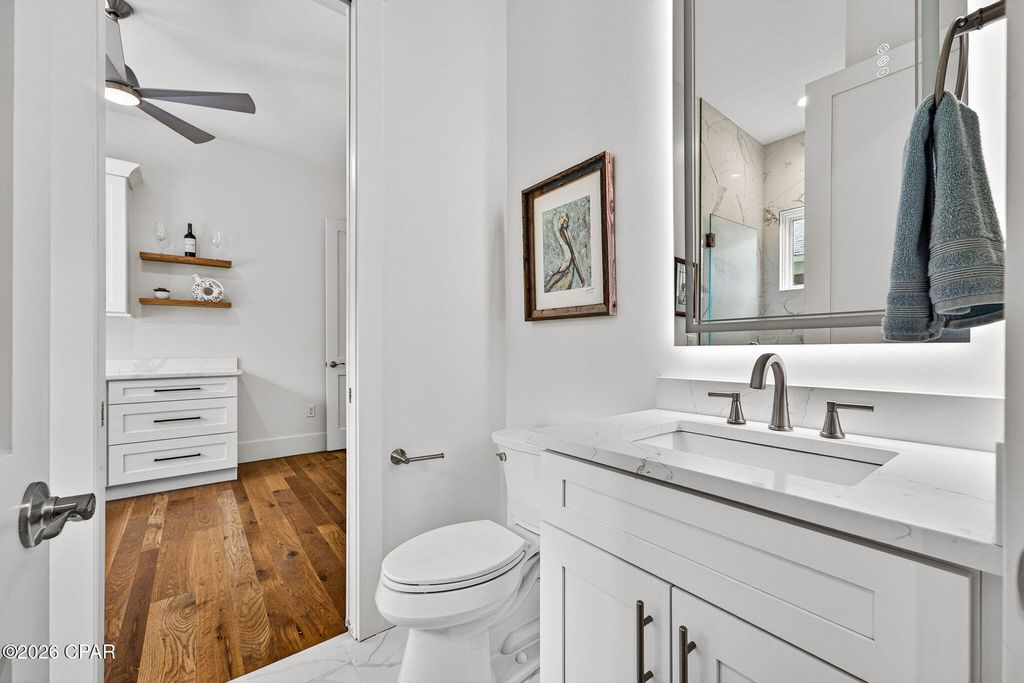 Image 29 of property listing at 1532 Salamander Trail, Panama City Beach, FL 32413