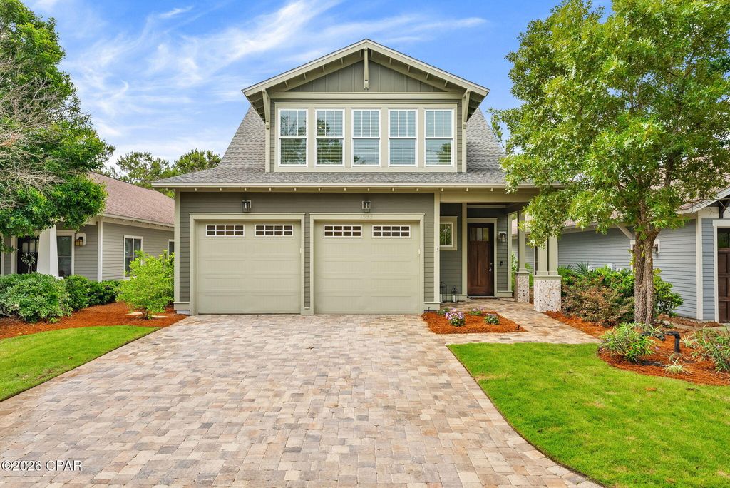 Image 3 of property listing at 1532 Salamander Trail, Panama City Beach, FL 32413