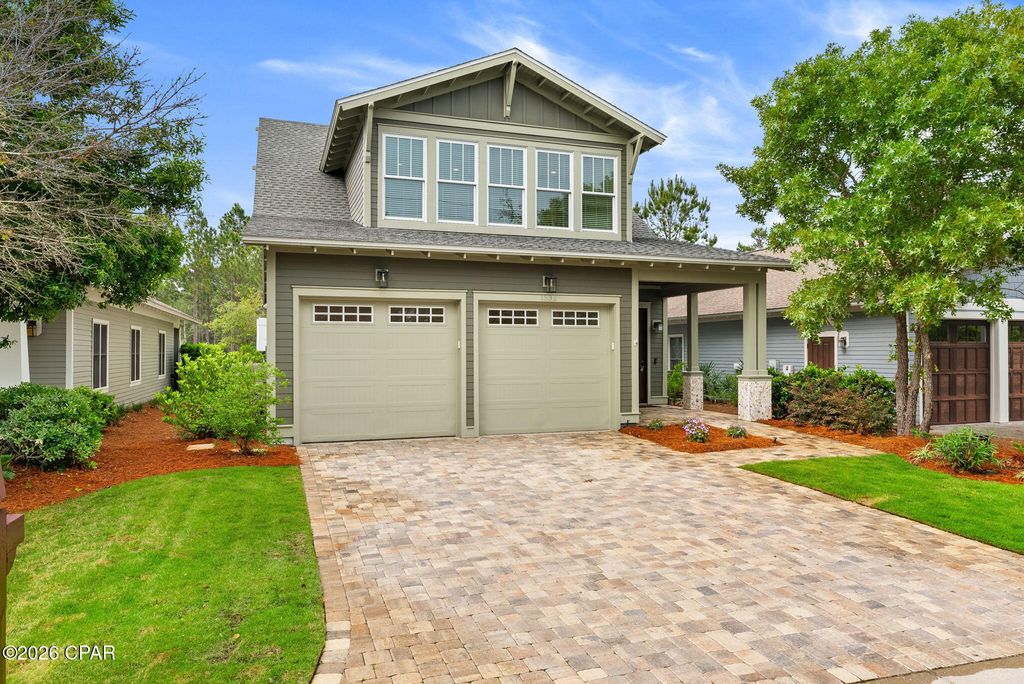 Image 4 of property listing at 1532 Salamander Trail, Panama City Beach, FL 32413