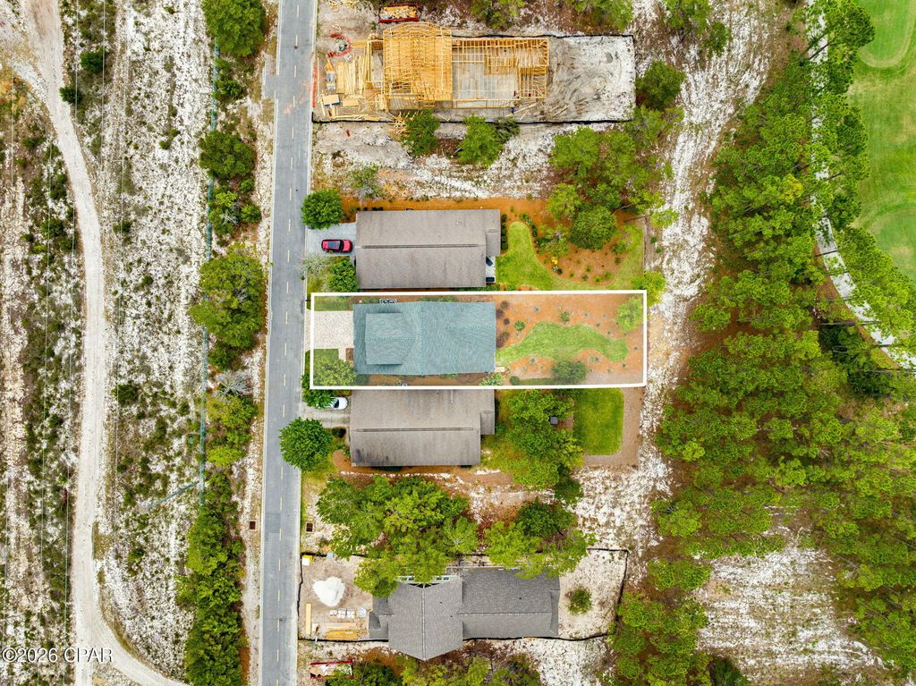 Image 54 of property listing at 1532 Salamander Trail, Panama City Beach, FL 32413