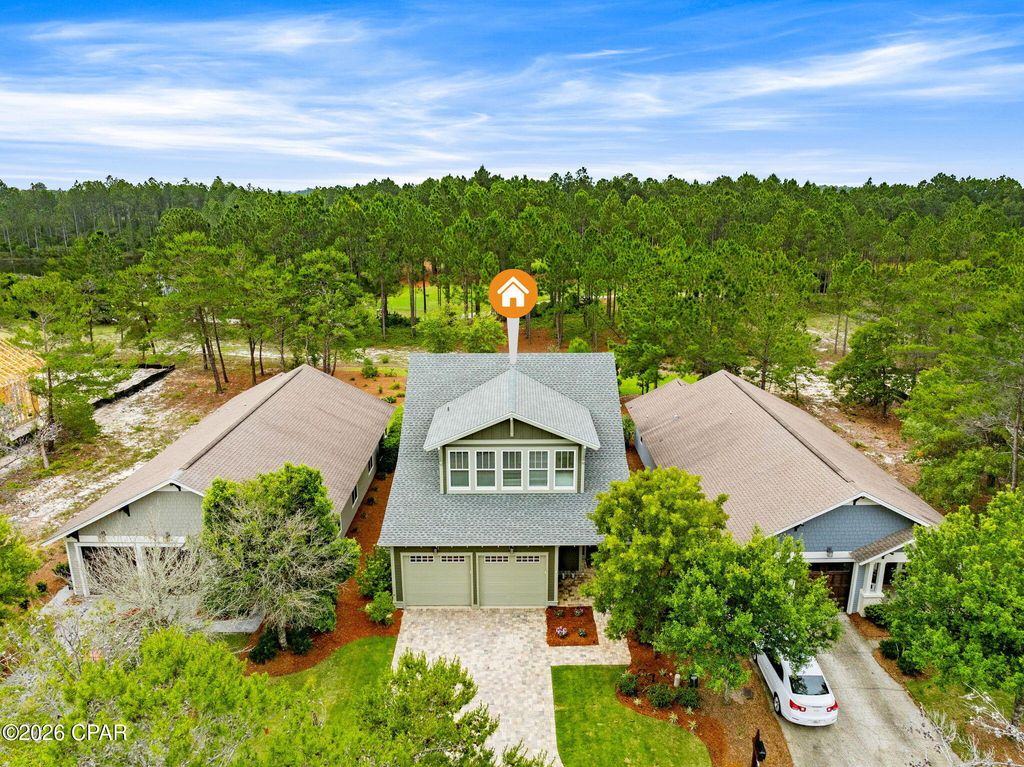 Image 55 of property listing at 1532 Salamander Trail, Panama City Beach, FL 32413