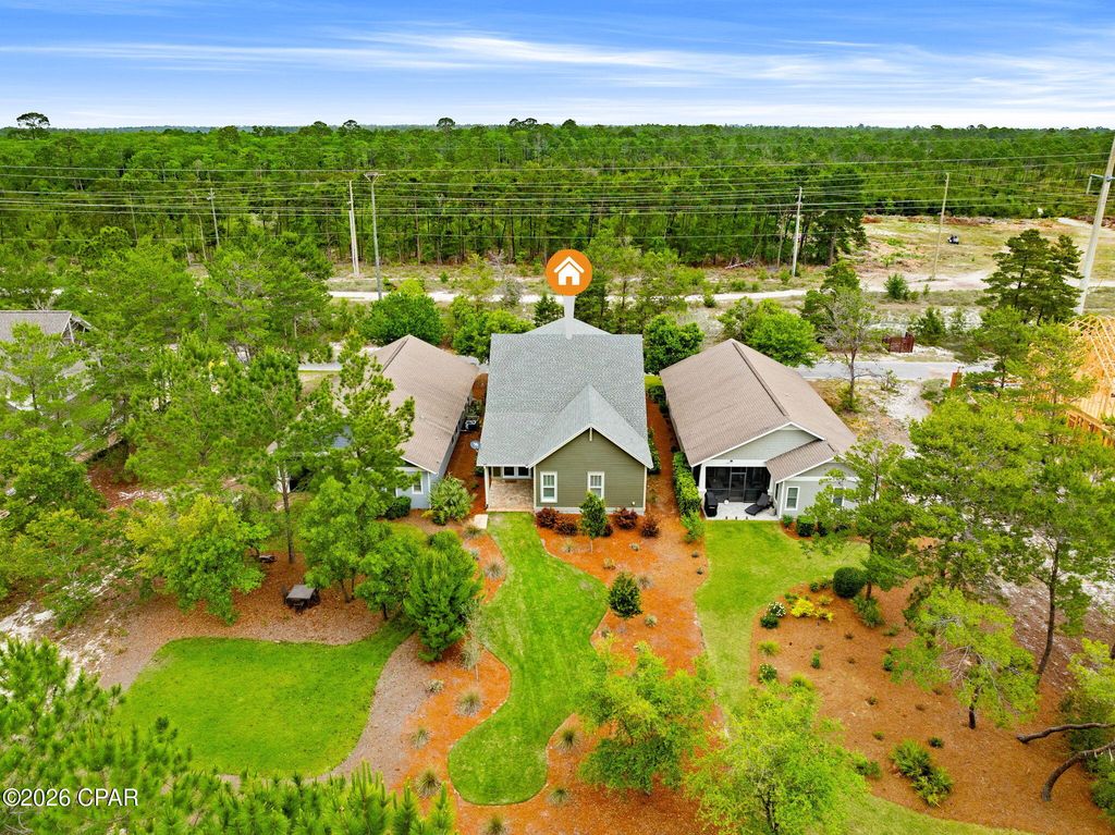 Image 56 of property listing at 1532 Salamander Trail, Panama City Beach, FL 32413