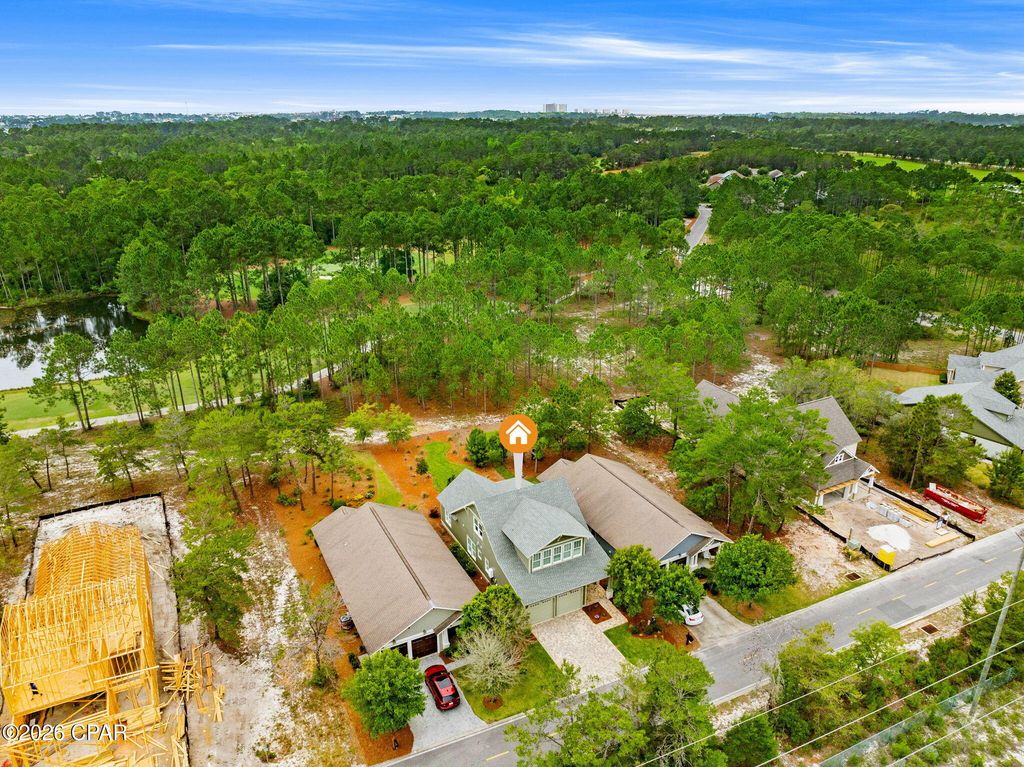 Image 58 of property listing at 1532 Salamander Trail, Panama City Beach, FL 32413