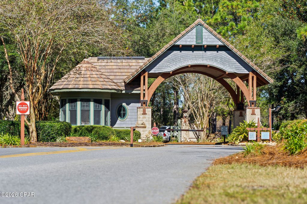 Image 64 of property listing at 1532 Salamander Trail, Panama City Beach, FL 32413