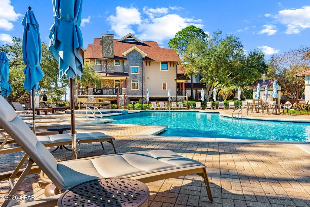 Image 66 of property listing at 1532 Salamander Trail, Panama City Beach, FL 32413