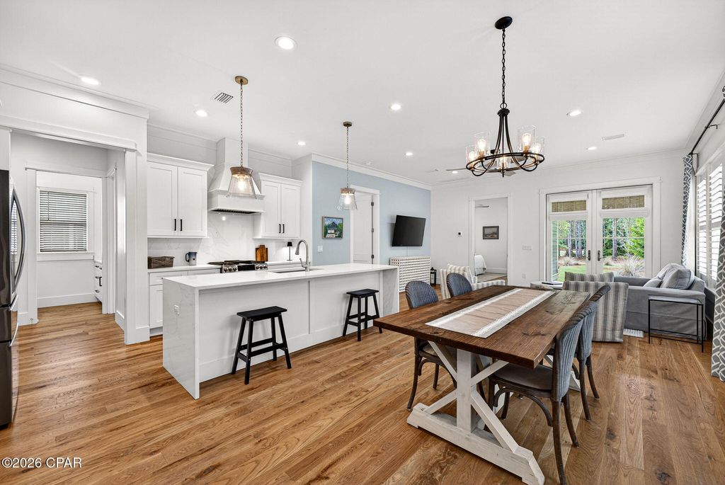 Image 7 of property listing at 1532 Salamander Trail, Panama City Beach, FL 32413