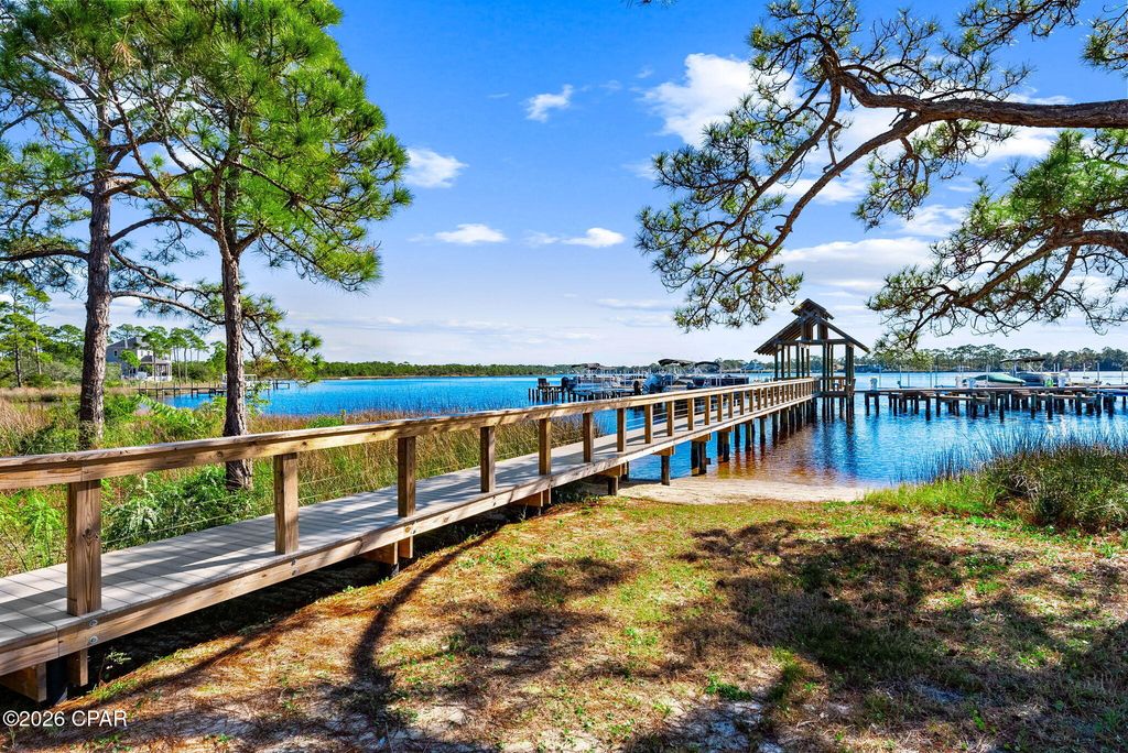 Image 76 of property listing at 1532 Salamander Trail, Panama City Beach, FL 32413