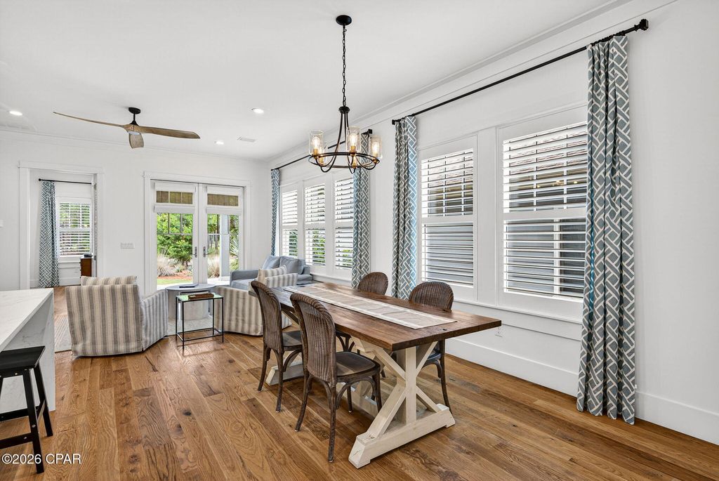 Image 8 of property listing at 1532 Salamander Trail, Panama City Beach, FL 32413