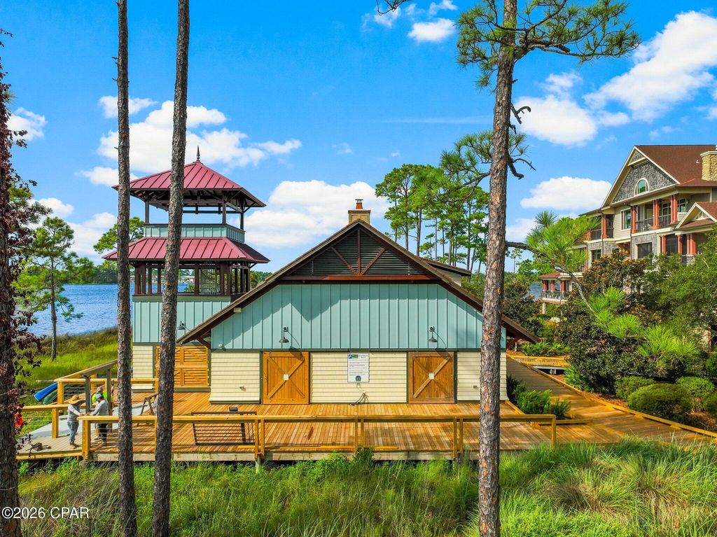 Image 91 of property listing at 1532 Salamander Trail, Panama City Beach, FL 32413