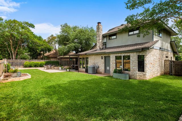 5205 Wheeler Branch CIR, Austin, TX 78749