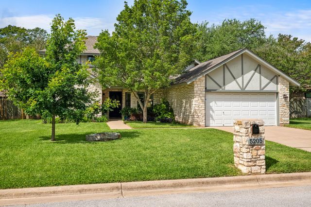 5205 Wheeler Branch CIR, Austin, TX 78749
