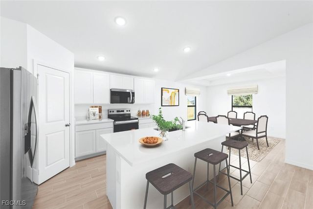 4215 NE 17th AVE, Cape Coral, FL 33909