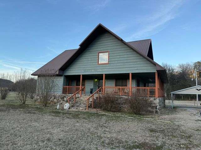 465 S Riverview Lane, Mountain View, AR 72560