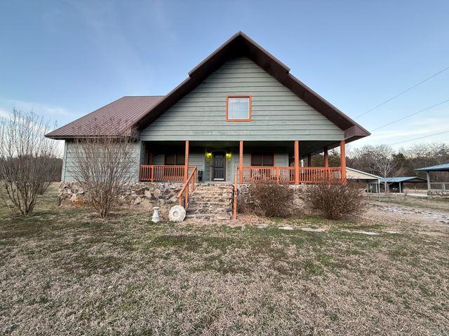 465 S Riverview Lane, Mountain View, AR 72560