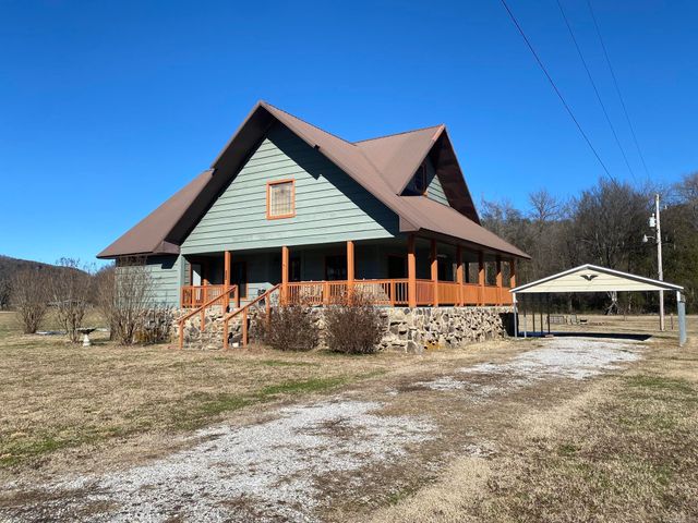 465 S Riverview Lane, Mountain View, AR 72560