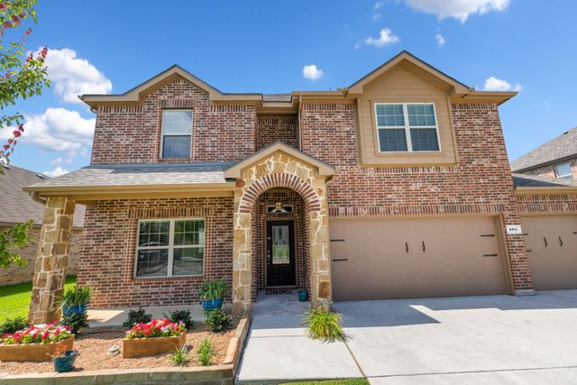 584 Indian Hill Drive, Oak Point, TX 75068