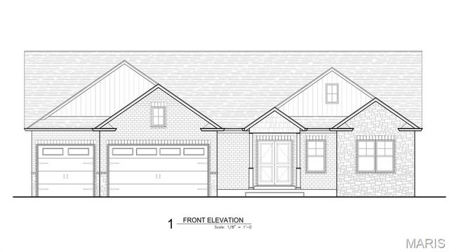 2749 Bristol Way, Glen Carbon, IL 62034