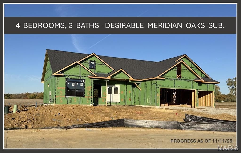 2749 Bristol Way, Glen Carbon, IL 62034