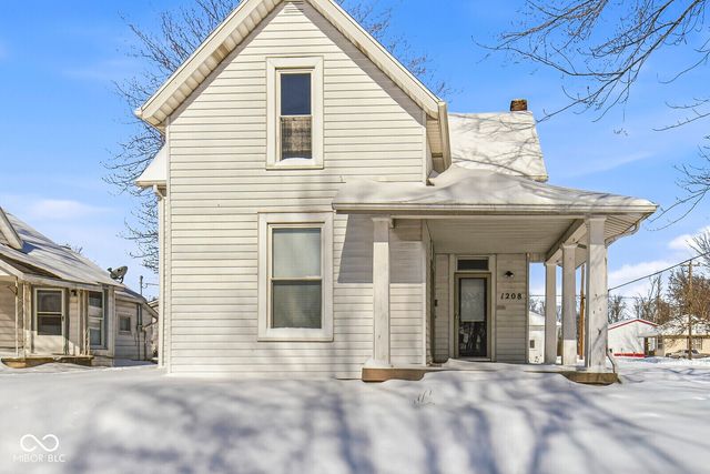 1208 Cottage Avenue, Middletown, IN 47356