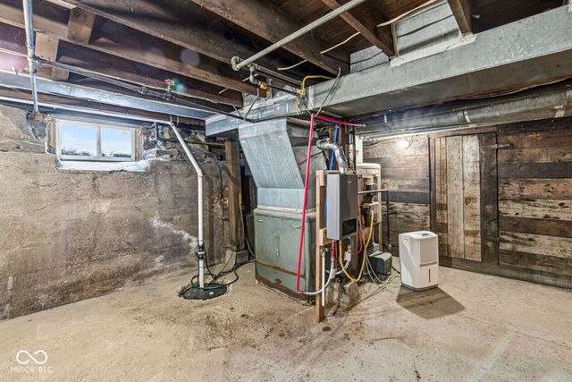 1208 Cottage Avenue, Middletown, IN 47356