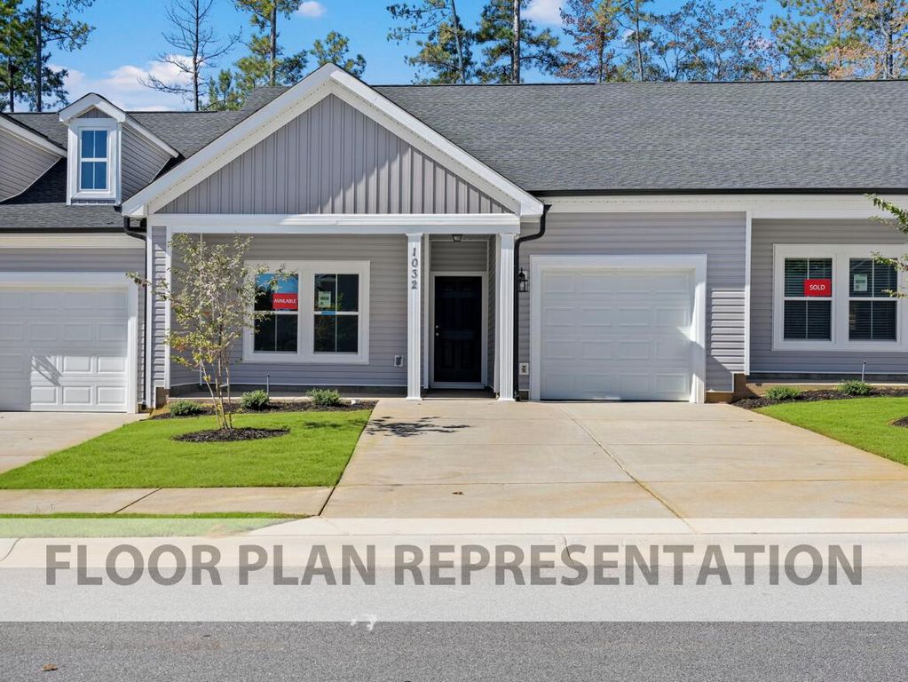 1324 Newbern Drive, 8c, Grovetown, GA 30813
