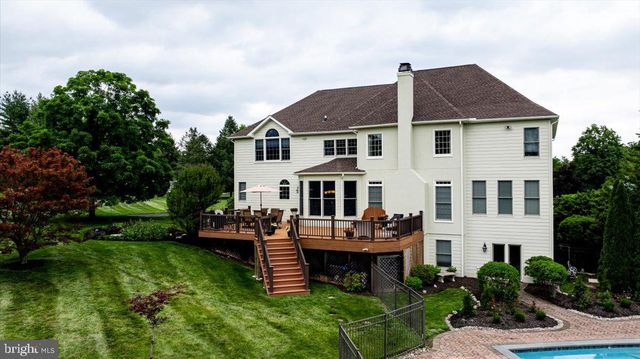 104 WHISPER WOOD CT, Newtown, PA 18940