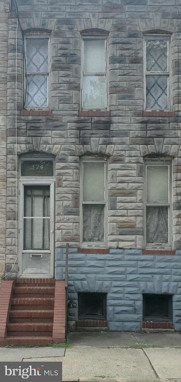 324 S WOODYEAR ST, Baltimore, MD 21223
