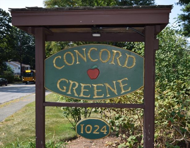 14 Concord Greene 8, Concord, MA 01742