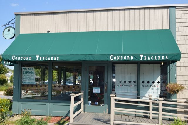 14 Concord Greene 8, Concord, MA 01742