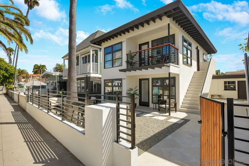 809 Dover Ct, San Diego, CA 92109