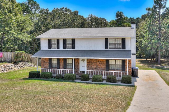 3849 Crest Drive, Hephzibah, GA 30815