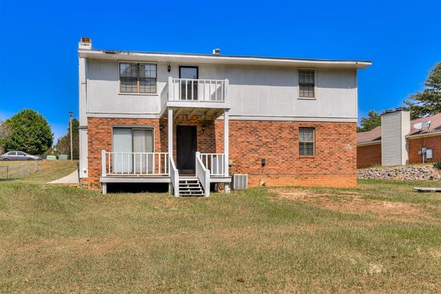 3849 Crest Drive, Hephzibah, GA 30815