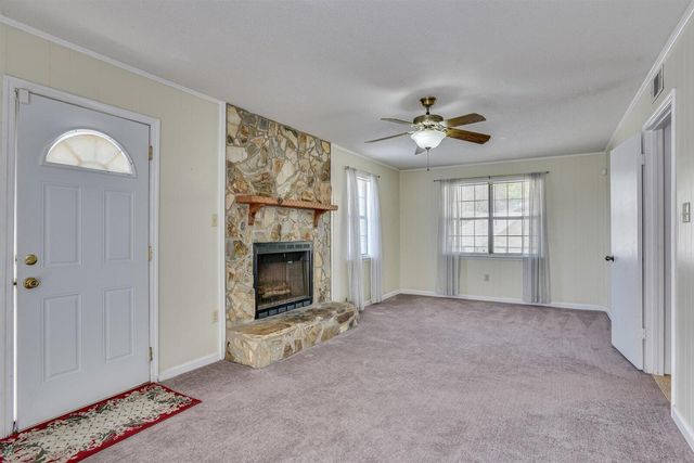 3849 Crest Drive, Hephzibah, GA 30815
