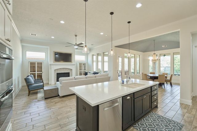 82 N Braided Branch Drive, The Woodlands, TX 77385