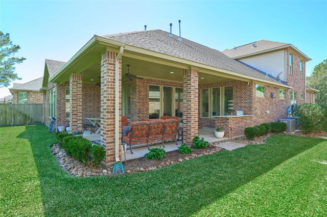 82 N Braided Branch Drive, The Woodlands, TX 77385